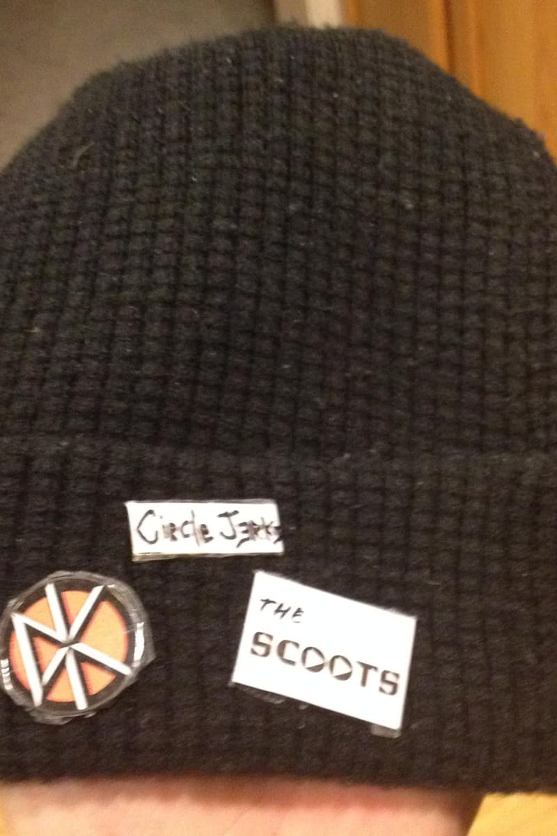 The Scoots, Circle Jerks