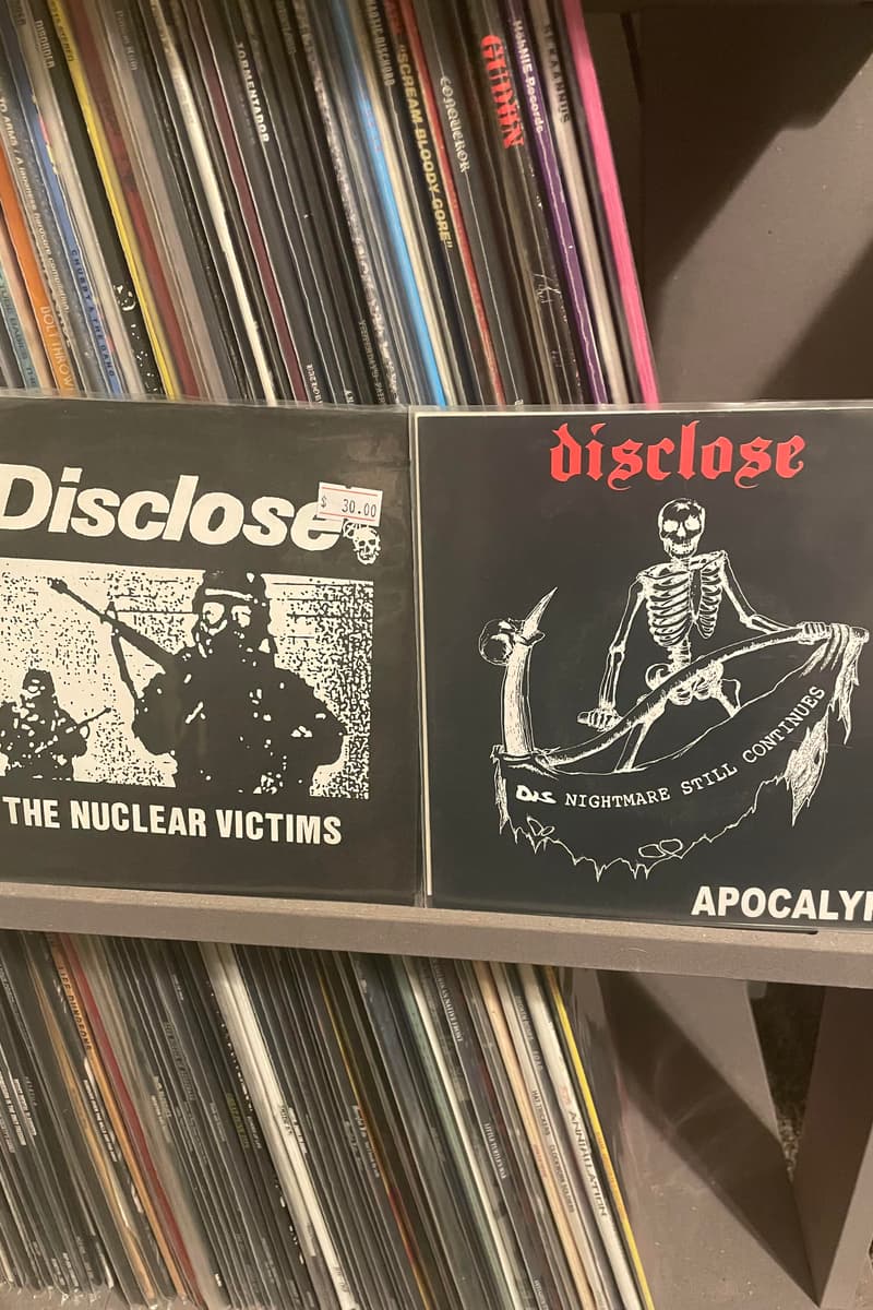 Disclose