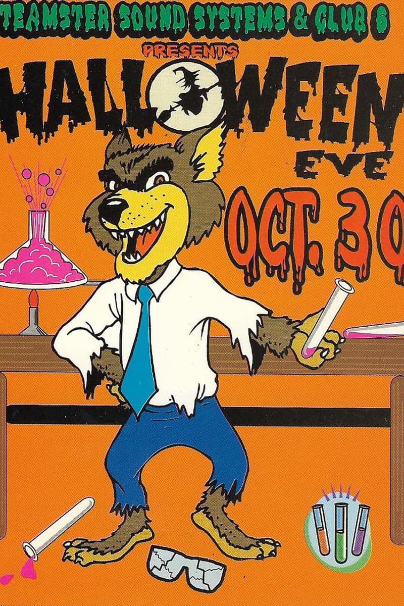 at Club 6 - Oct 30, 1993