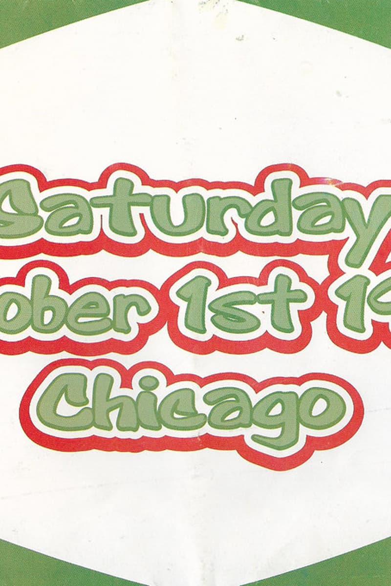 Chicago, IL - Oct 1, 1994
