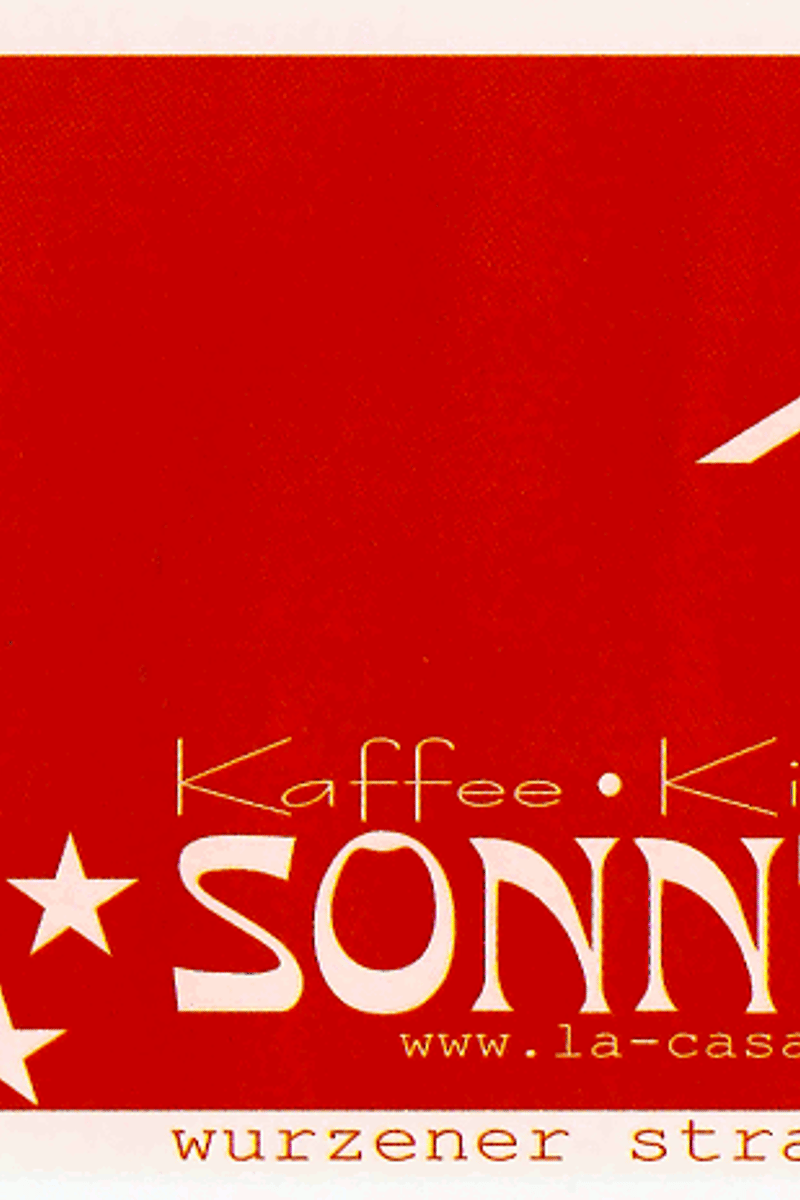 mi&do 19:00 kneipe im la casa, jeden 1.&3. sonntag im monat, ständig kicker&billard, ab 18:00 kino, wählt zwei aus allen - at Sonntagscafé im La Casa - Berlin-Hellersdorf