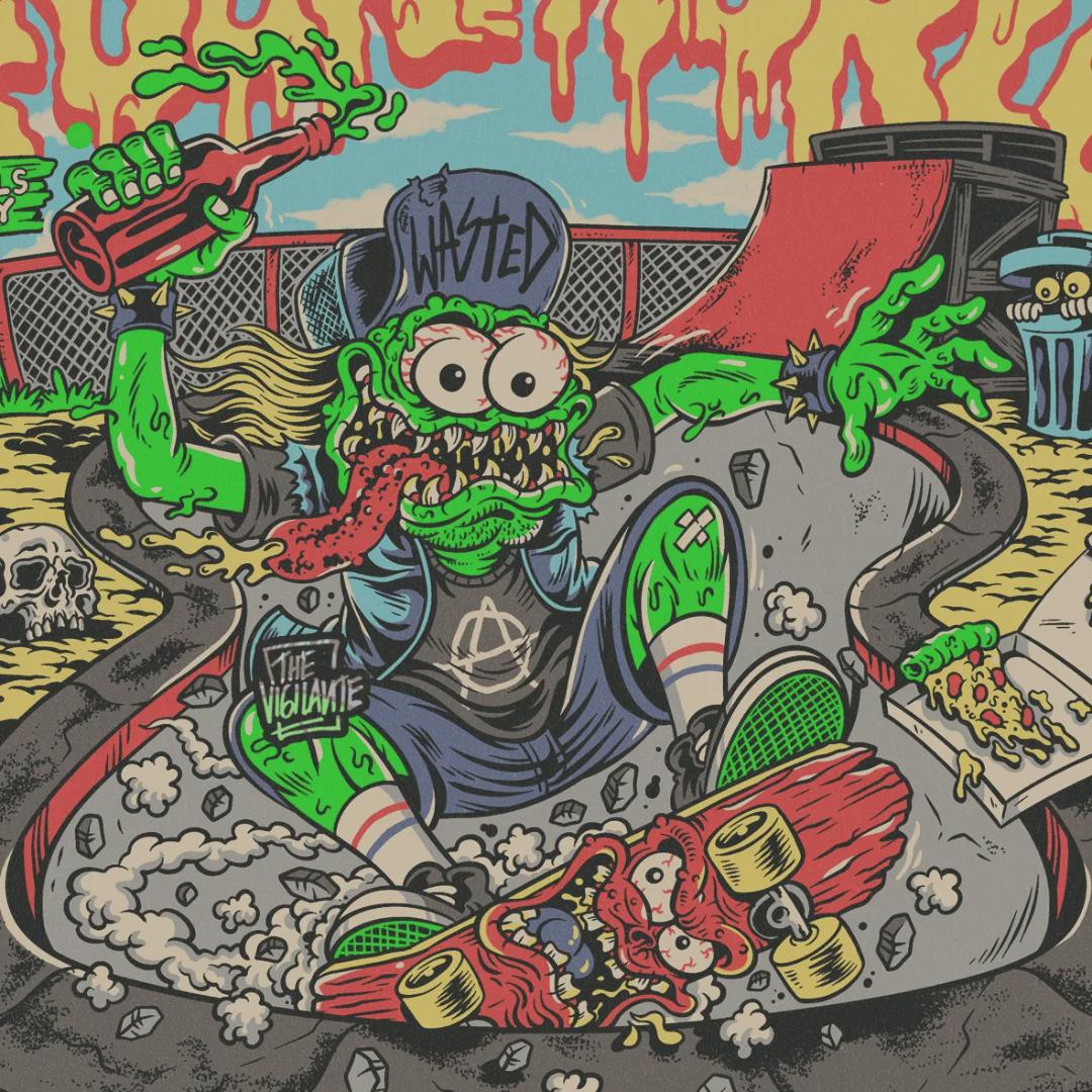 The Vigilante