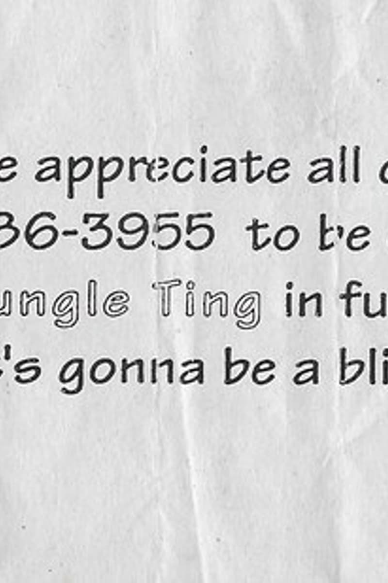 Jungle Ting