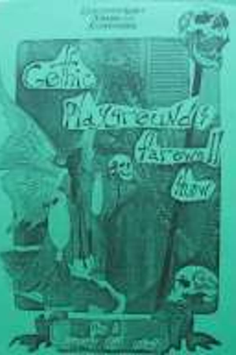 Crime, Flipper, Crucifix, Pariah