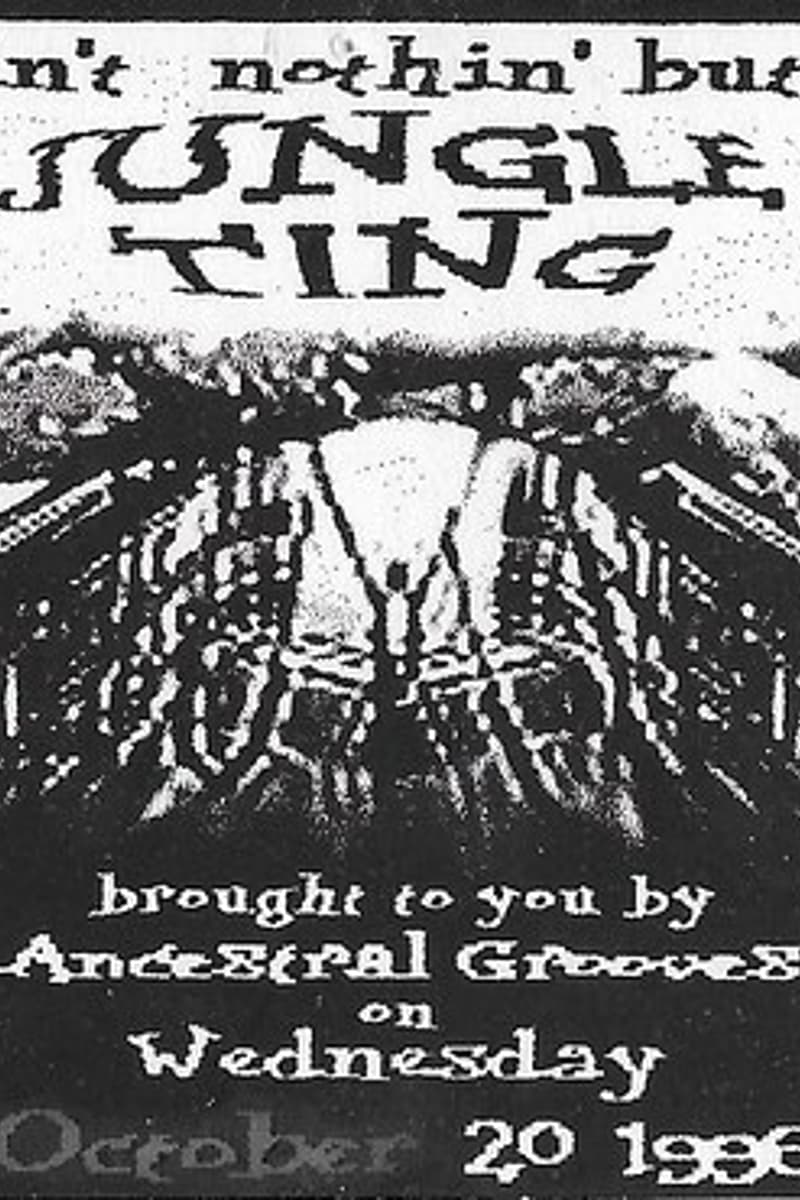 Sharpshooter (Minneapolis Gun Runner), Wickett (UPS), Adrian (A.G. Ft. Collins, CO), Dlux (Mash It Up), Nimh (Mash It Up) - at Latin Club - Oct 20, 1996