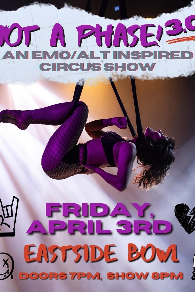 at Eastside Bowl - Apr 3, 2025