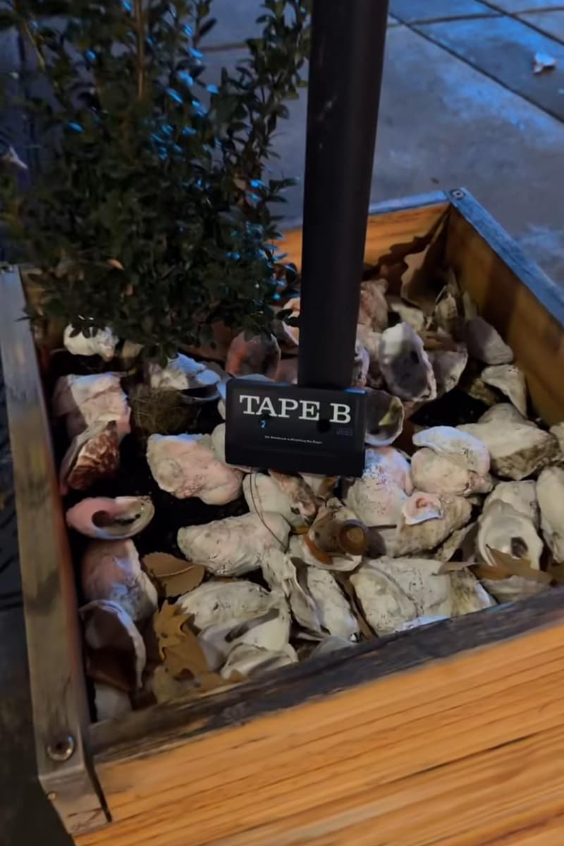 Tape B