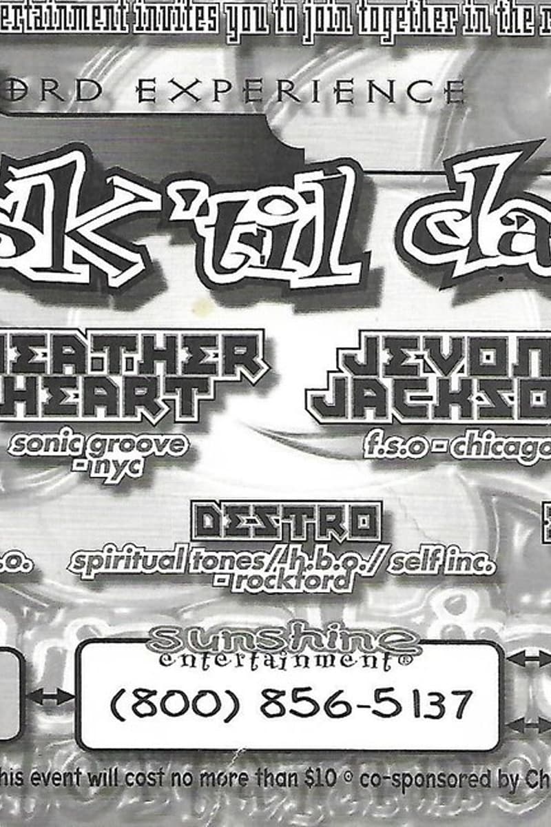 Destro, Felix Stone, Loko, Eternal Soul, Heather Heart - at The Rockford Experience - Rockford, IL - Apr 20, 1996