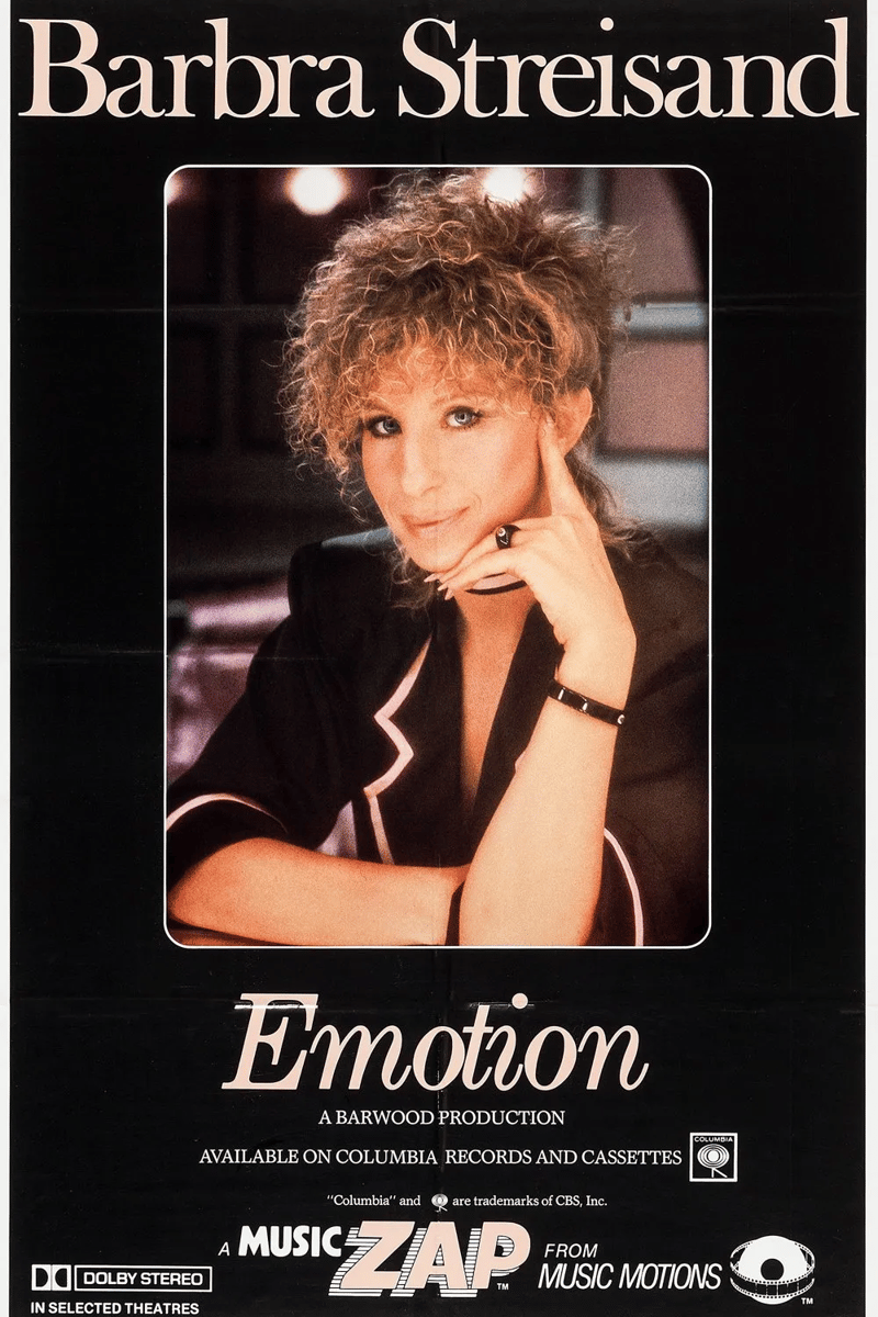 Barbra Streisand