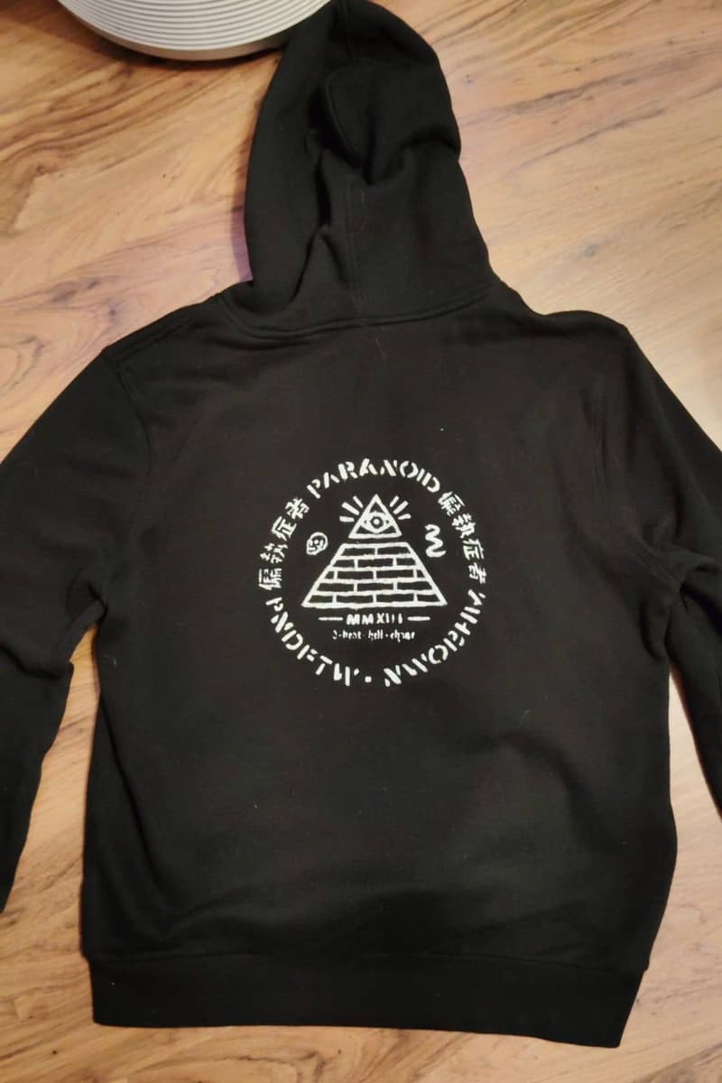 Paranoid
