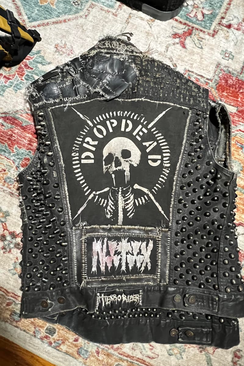 Terrorizer, Drop Dead, NBTX