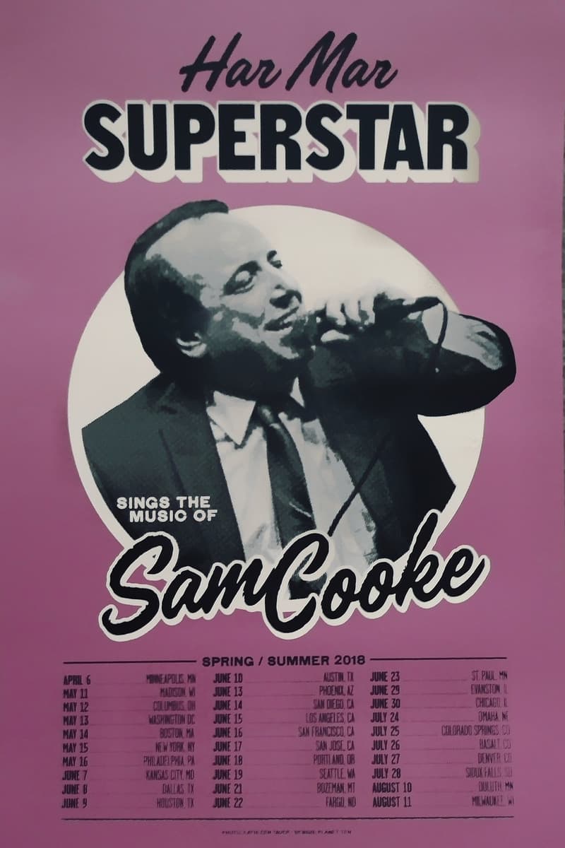 Har Mar Superstar, Sam Cooke