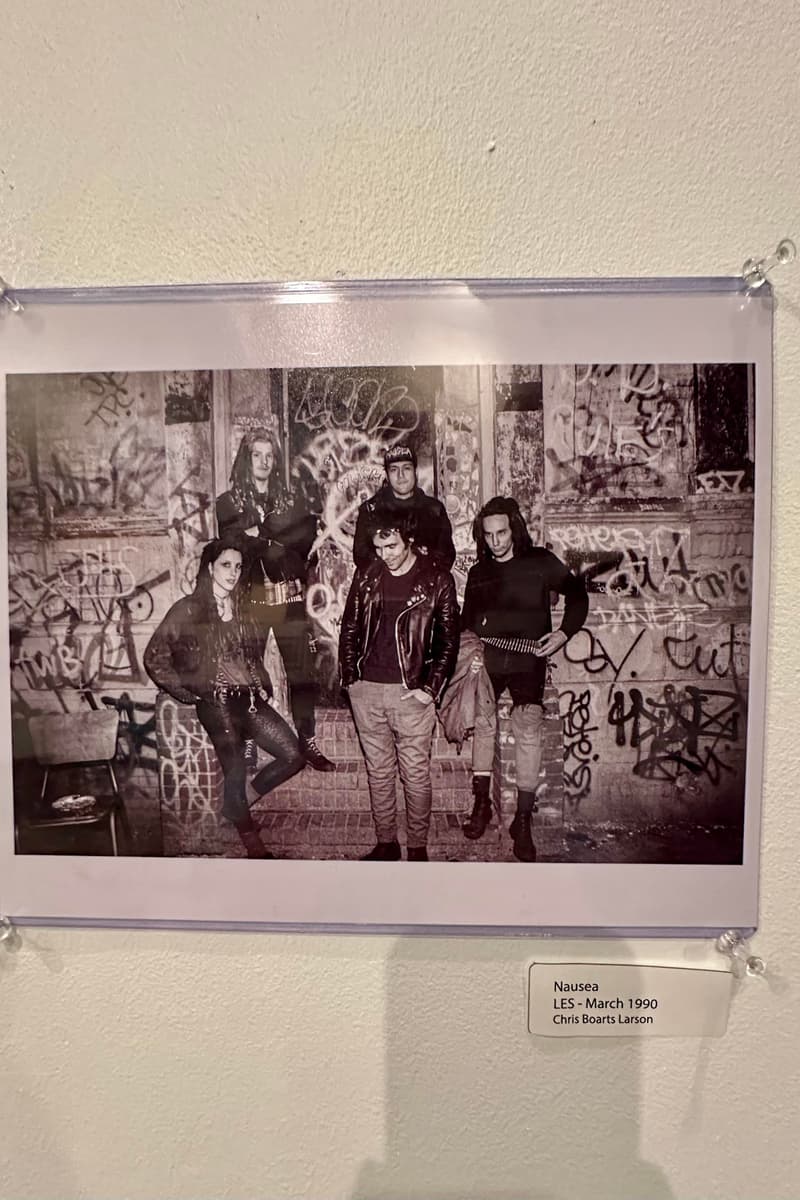 Nausea - New York City, NY - Mar 1, 1990