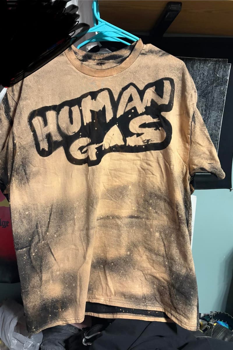 Human Gas