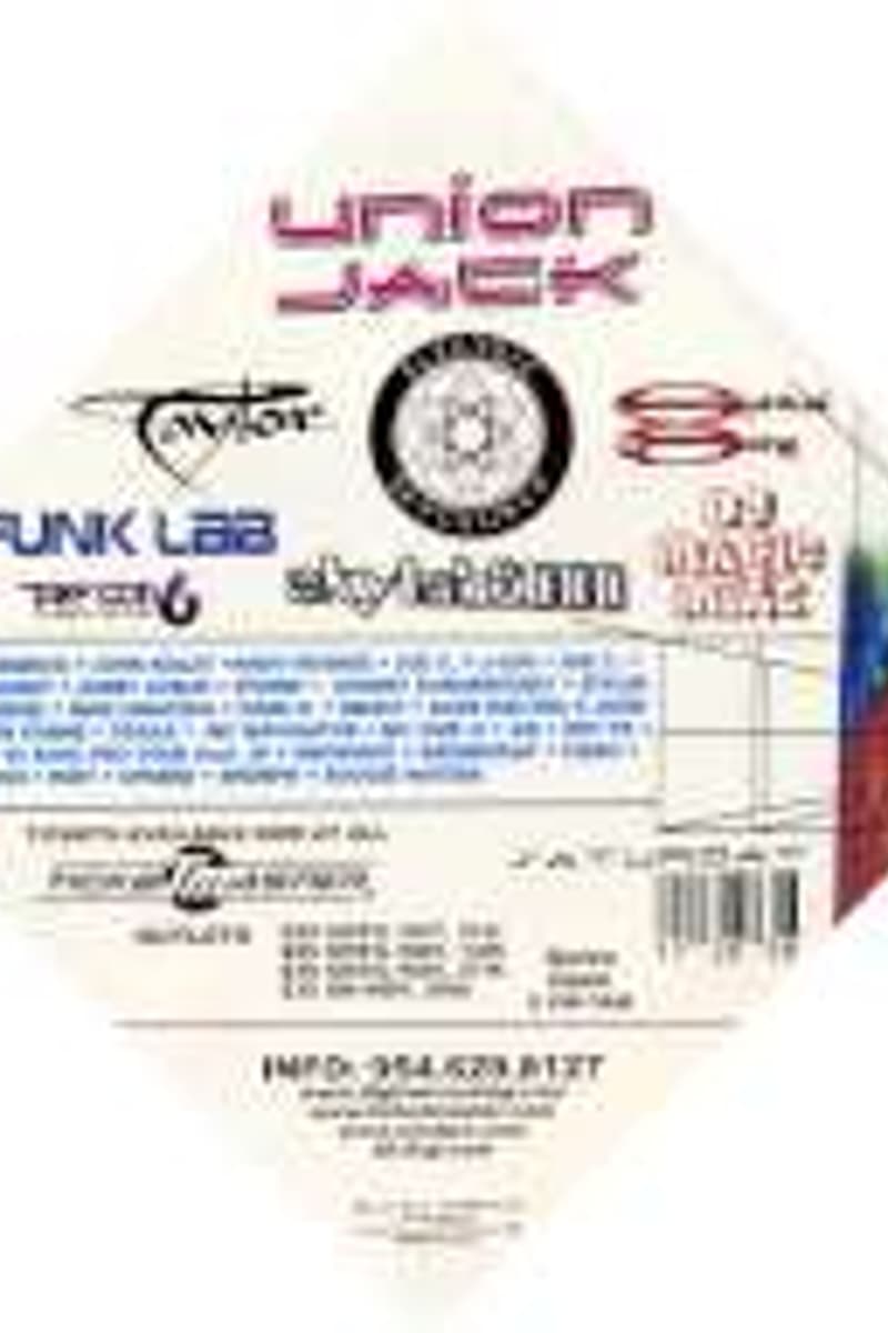 Taylor, Funk Lab, Union Jack, DJ Magic Mike, TIP.org