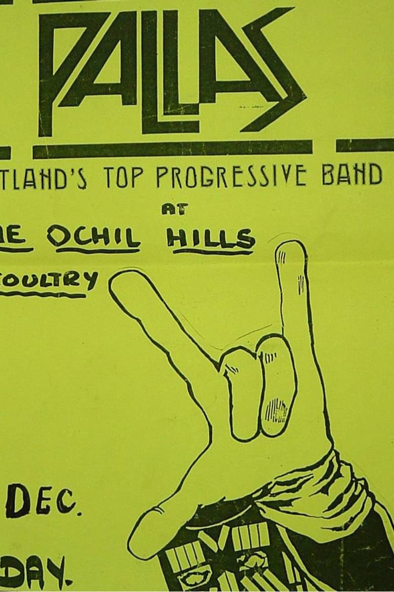 Pallas - at The Ochil Hills - Tillicoultry
