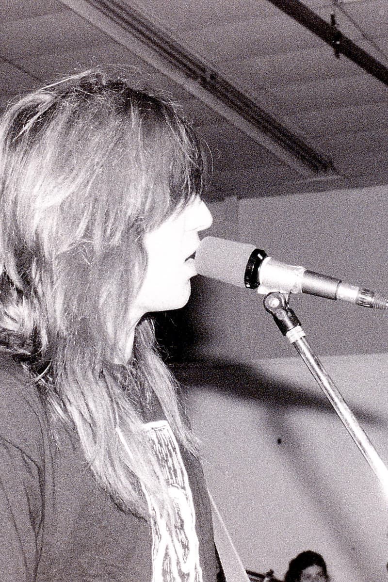 The Goos - at SUNY Purchase - Purchase, NY - Jan 1, 1991
