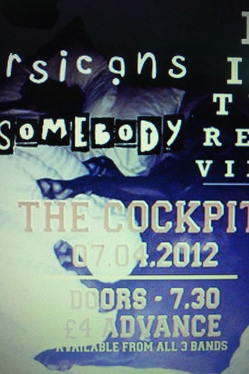 Marsicans, Dirty Green Vinyl, St Somebody - at The Cockpit - Leeds - Apr 7, 2012