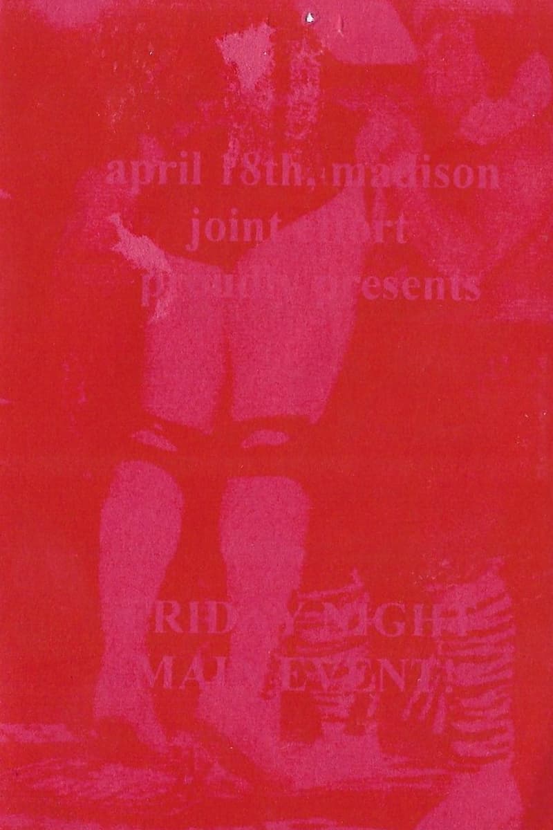 at Madison Joint - Madison - Apr 18, 1997