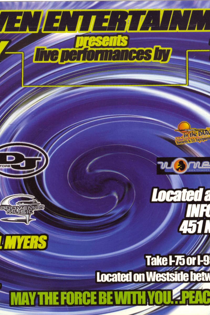 Midas, Ben Richards, Rook, Lifeline & Tangent, Theory - at Krystals Nightclub - Plantation, FL