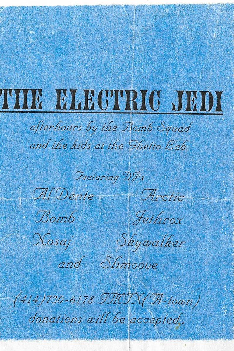 Al Dente, Shmoove, Jethrox, Arctic, Bomb - at The Electric Jedi - Atlanta