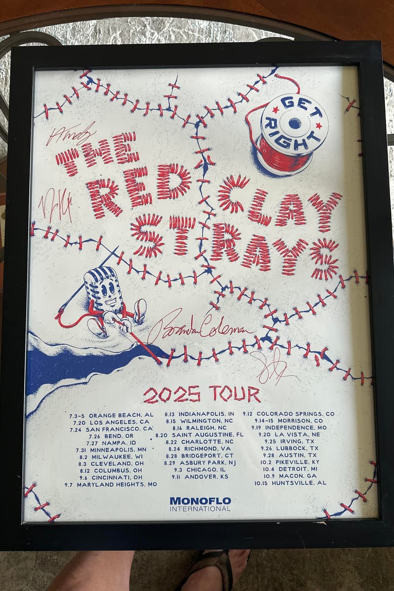 The Red Clay Strays