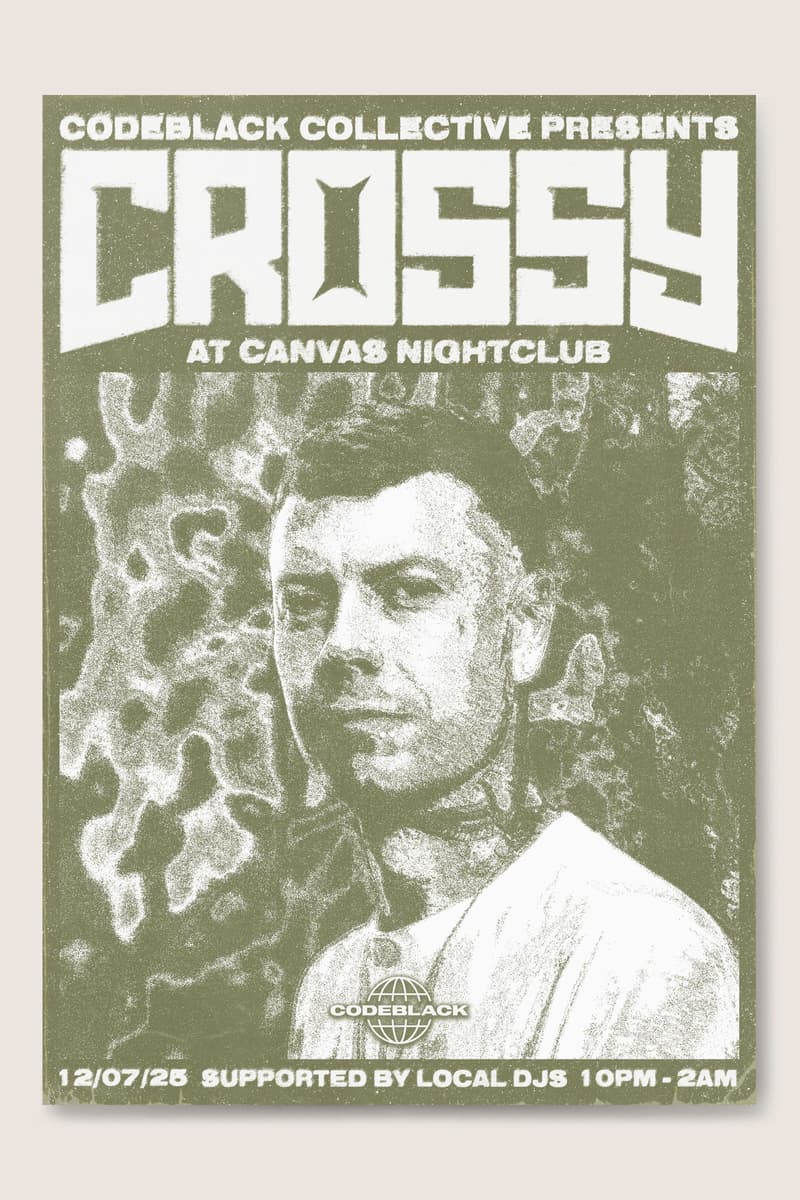 Crossy - at Canvas Nightclub - Jul 12, 2025