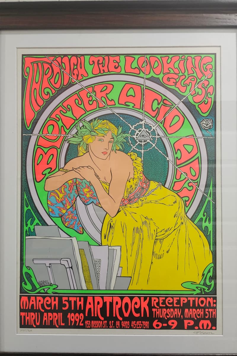 at Artrock - San Francisco, CA - Mar 5, 1992