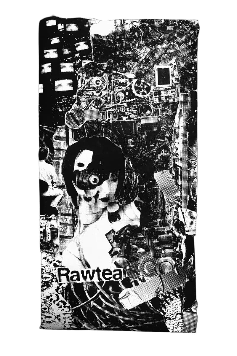 Rawtea