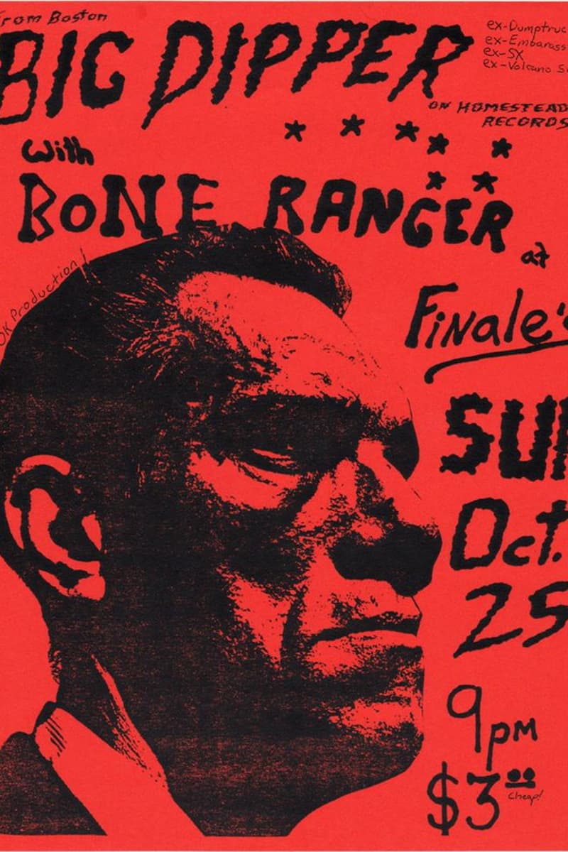 Big Dipper, Bone Ranger - at Finale's - Boston, MA