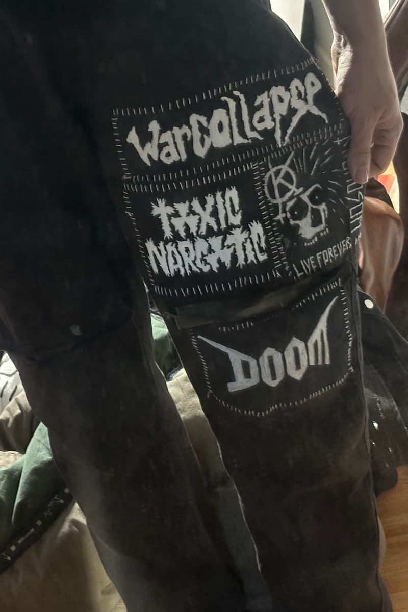 Toxic Narcotic, Doom, Warcollapse