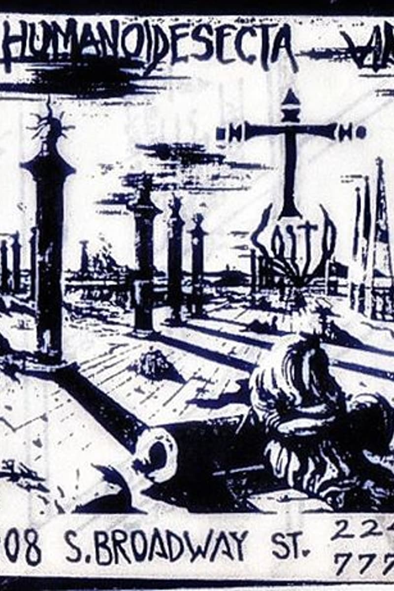 Angrucia, Humanoid Secta, Soito - Jan 8, 1994