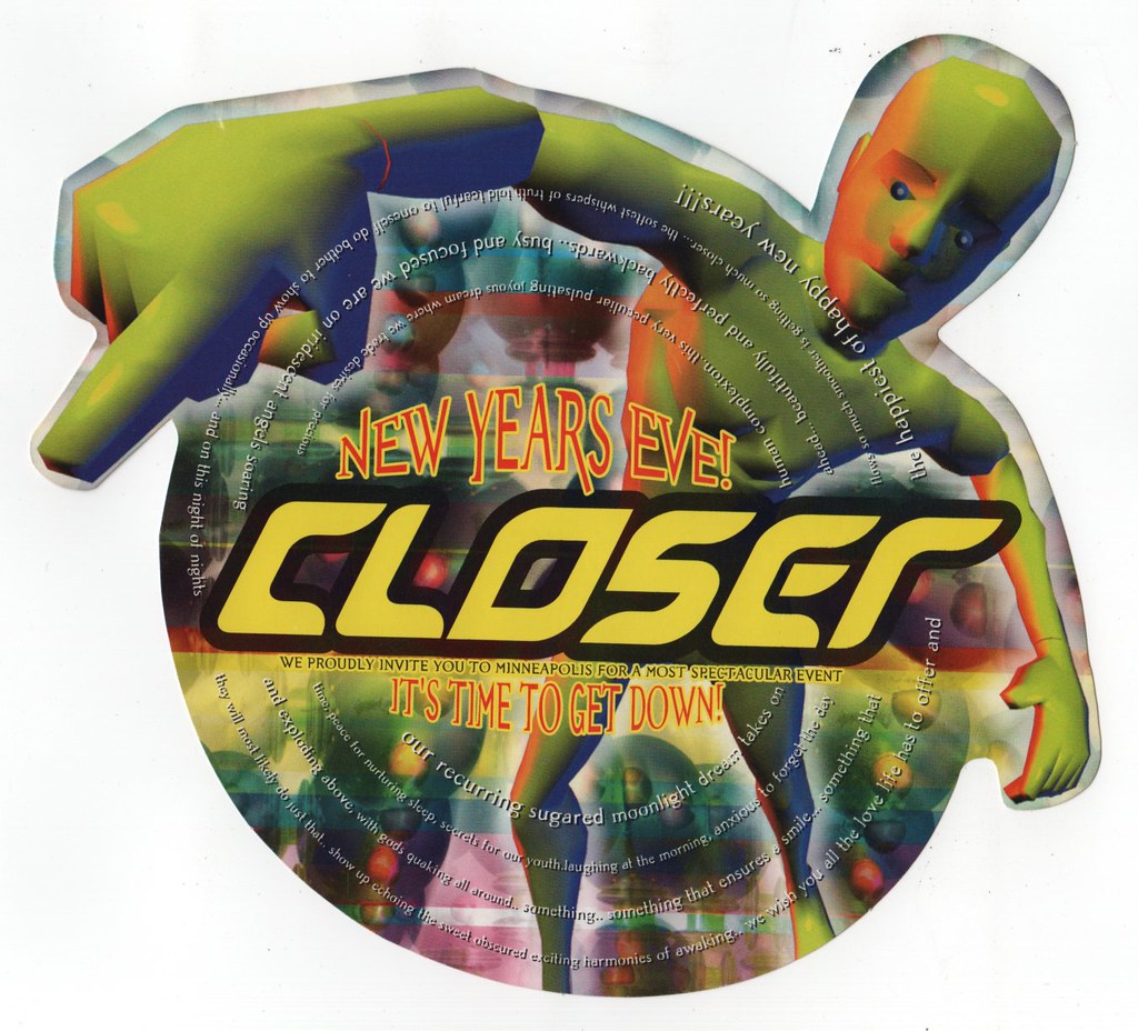 at Closer - Minneapolis, MN