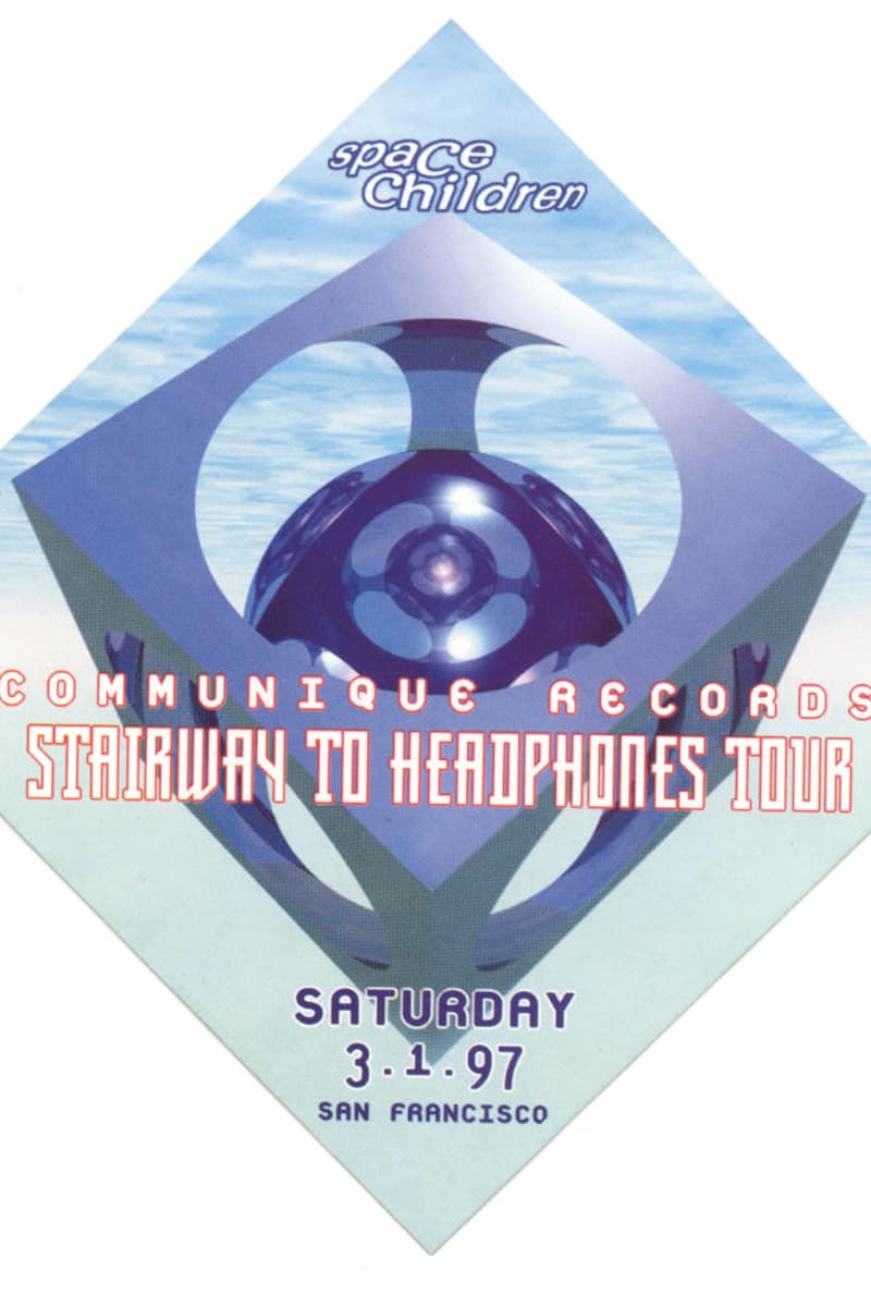 Space Children - San Francisco, CA - Mar 1, 1997