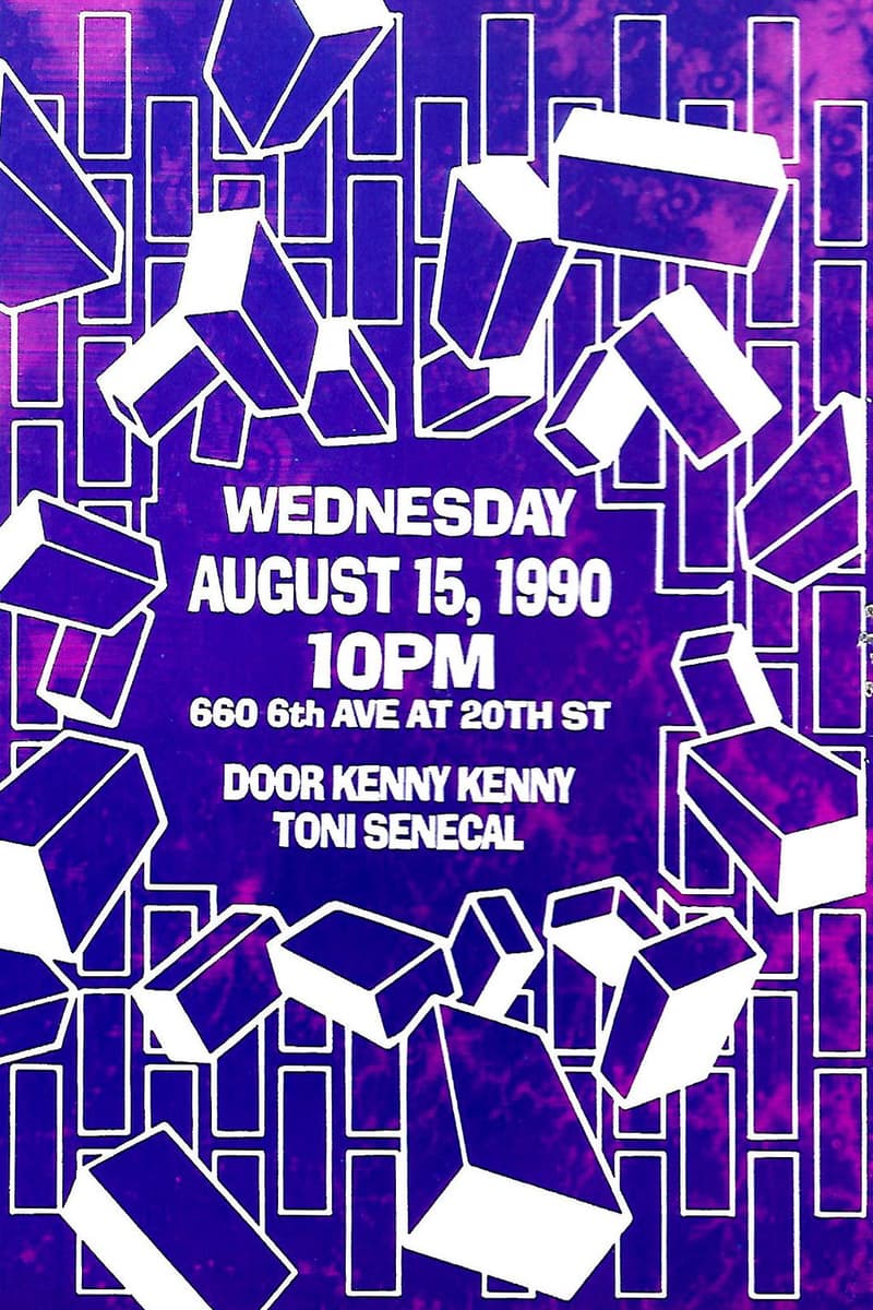 New York, NY - Aug 15, 1990