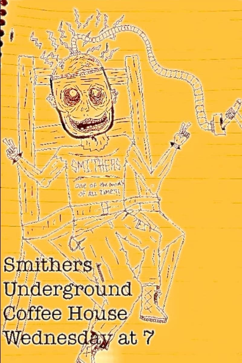 Smithers - at Smithers Underground Coffee House