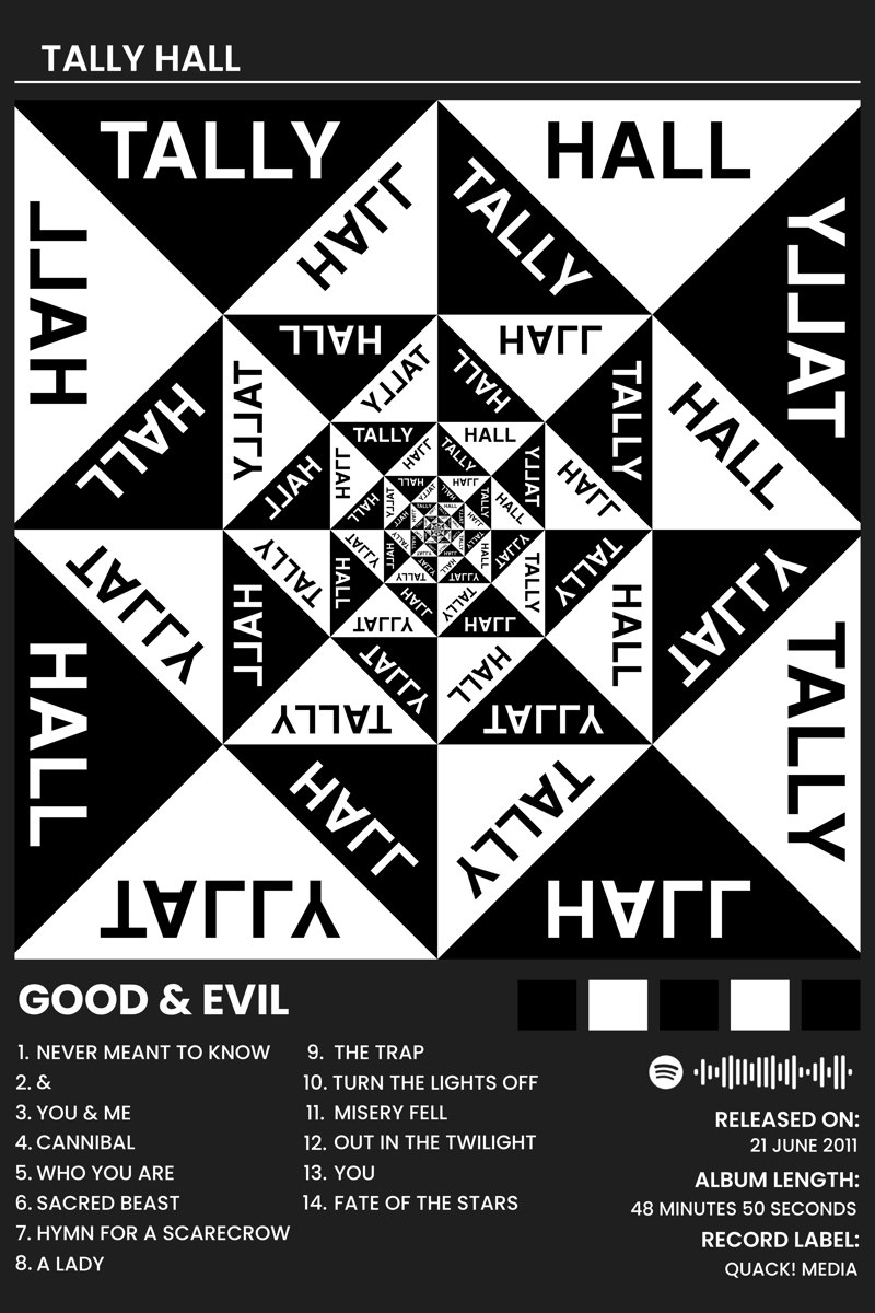 Tally Hall - Jun 21, 2011