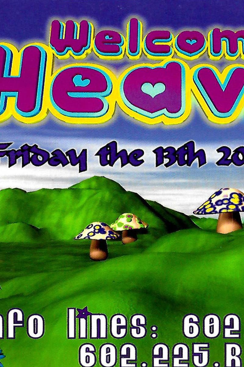 at Heaven - Phoenix, AZ - Oct 13, 2000