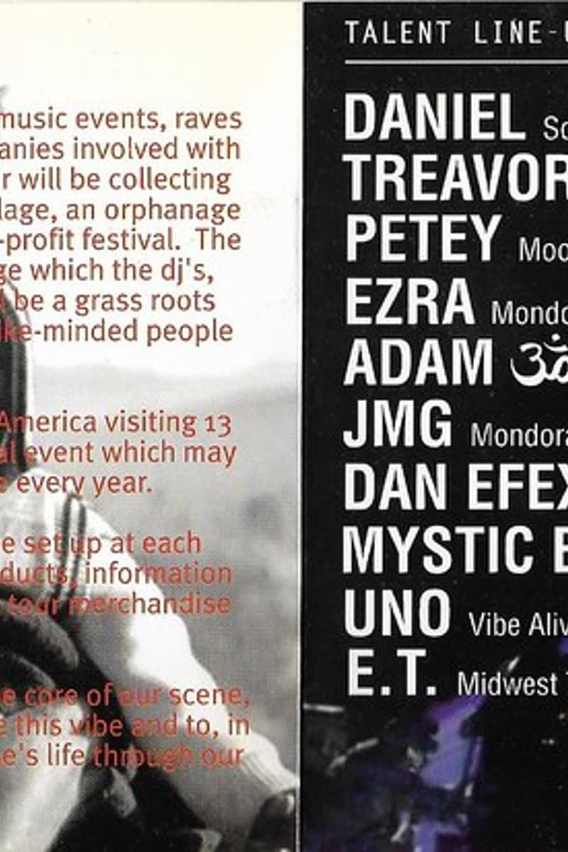 Adam OM, Petey, Uno, Ezra, Daniel - Multiple cities (Los Angeles, San Francisco, Chicago), Multiple states (CA, IL)