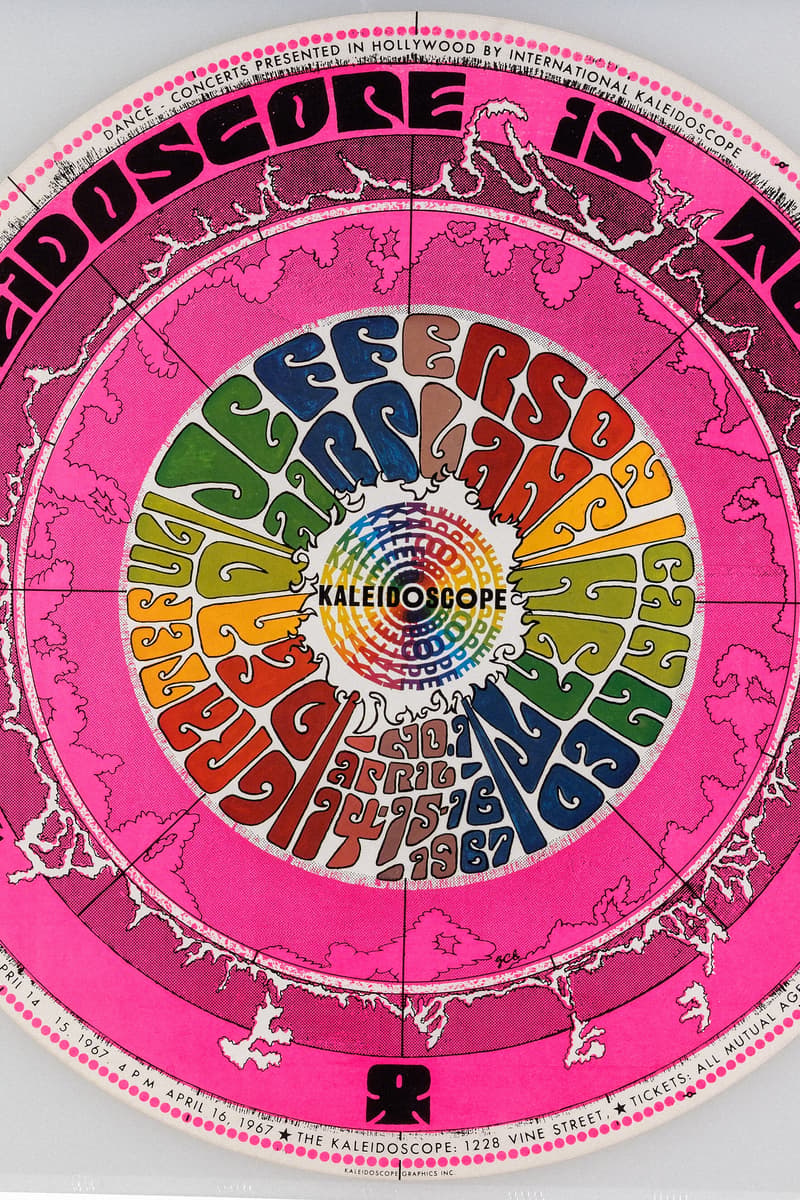 Jefferson Airplane, Kaleidoscope - at The Kaleidoscope - Hollywood, CA - Apr 14, 1967