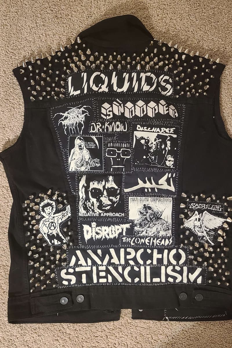 Liquids, Discharge, Dr. Know, Multi-Death Corporations, Negative Approach