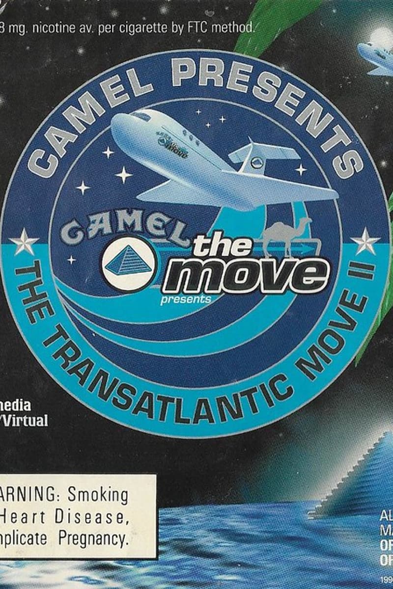 Camel presents The Transatlantic Move II, The Move - Jan 1, 1996
