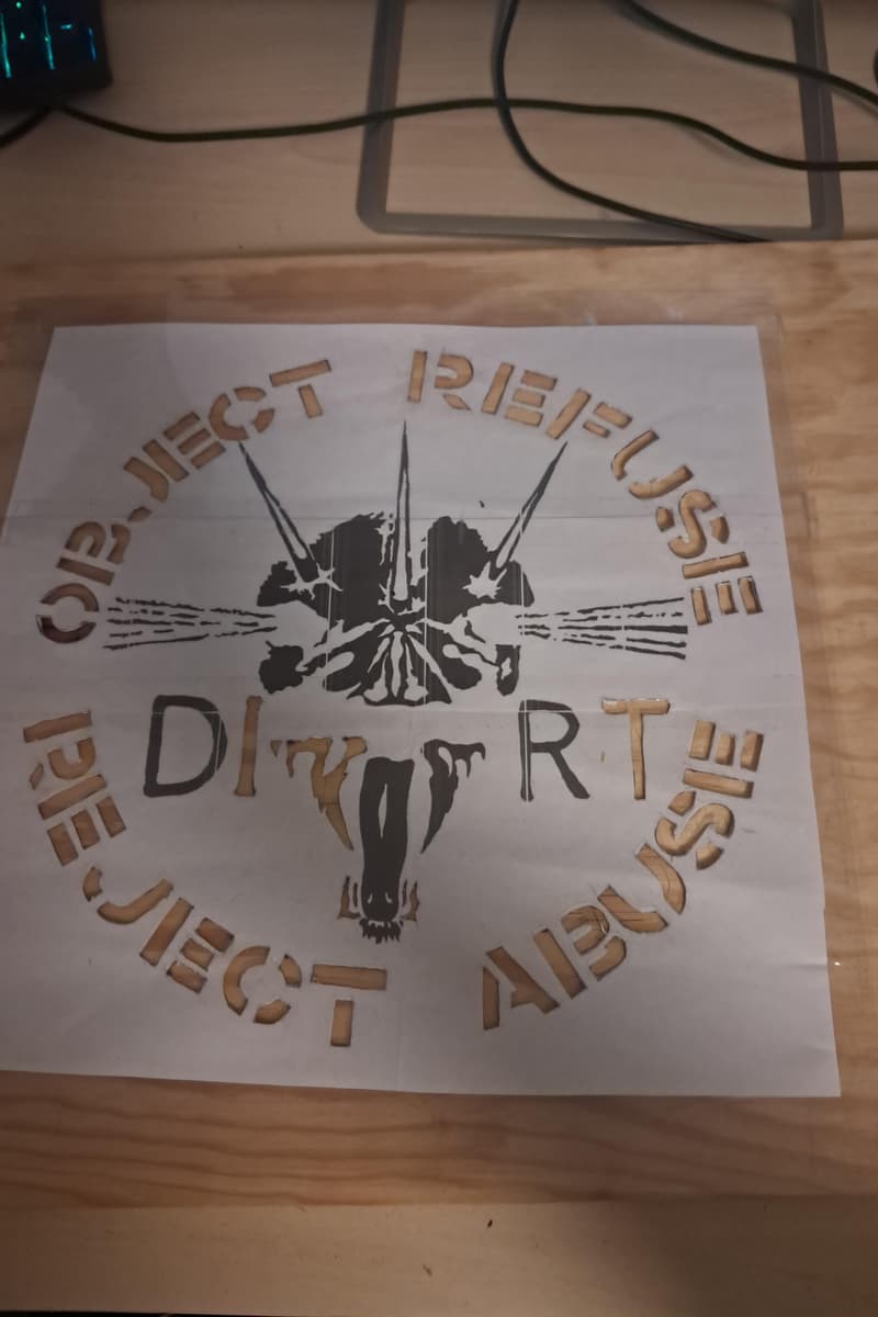 DIRT RTE