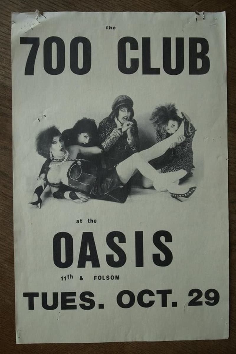 The 700 Club - at The Oasis - San Francisco, CA