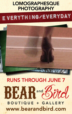 at Bear and Bird Boutique + Gallery