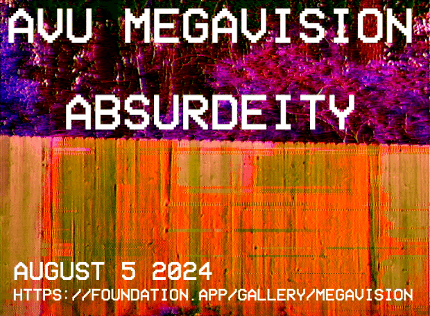 ABSURDEITY - Aug 5, 2024
