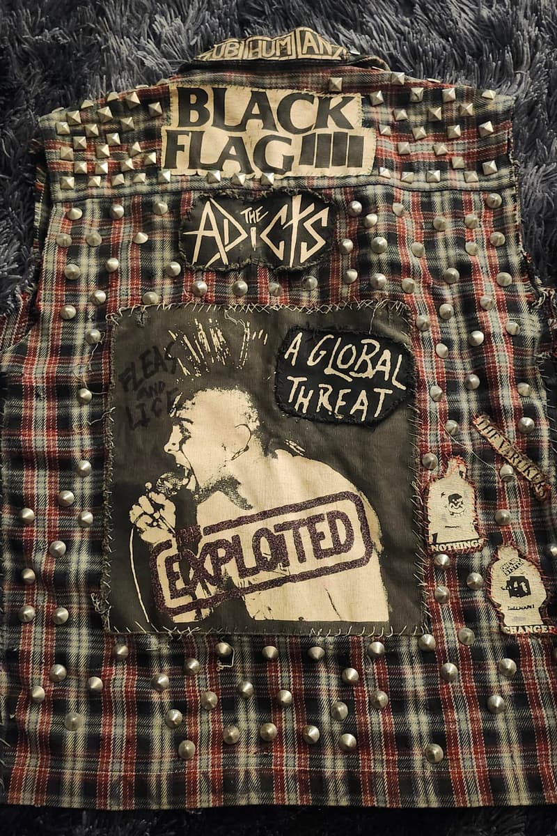 Nothings, The Adicts, Black Flag, Subhumanz, The Bruisers