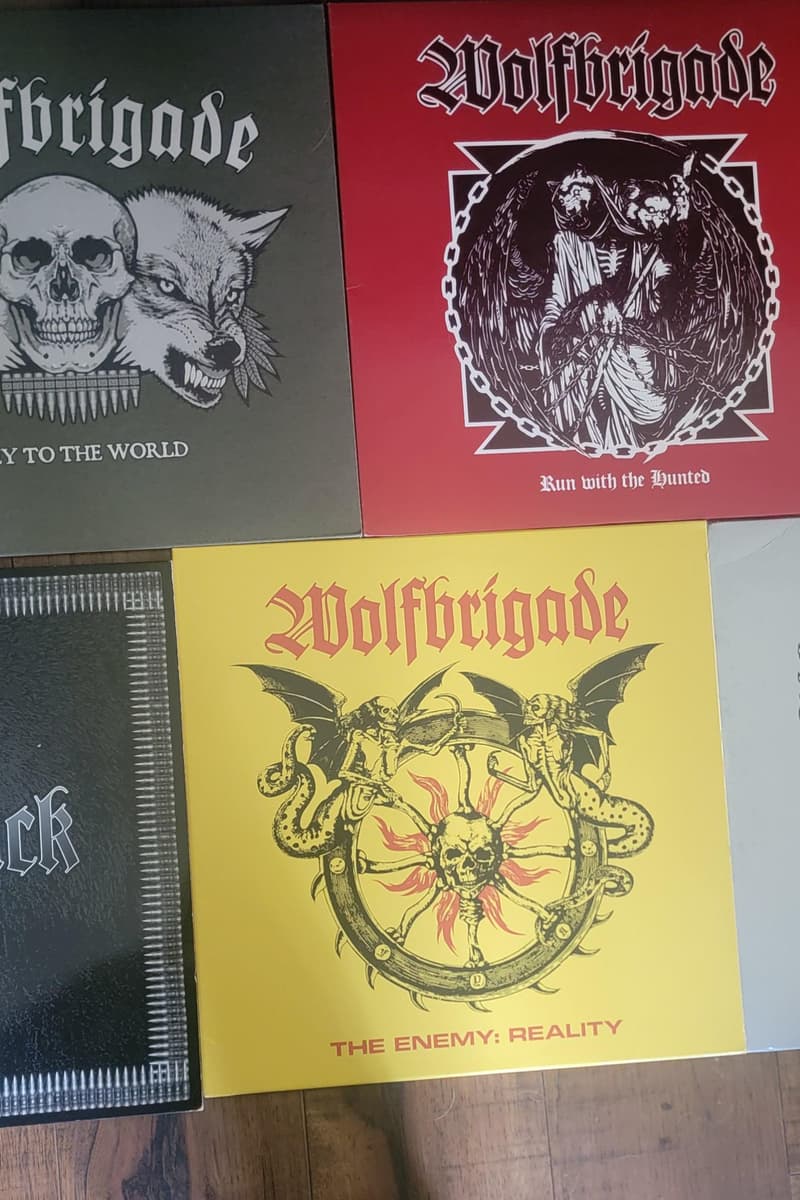 Wolfpack, Wolfbrigade