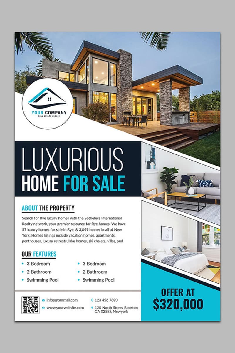 at Your Company Real Estate Agency - Boston, CA