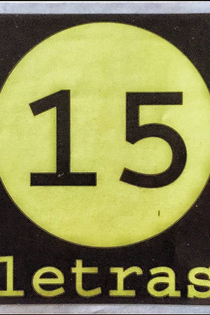 at 15 letras